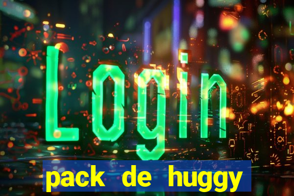 pack de huggy wuggy para drawing cartoons 2 vk